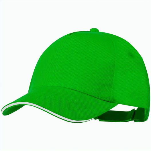 Produktabbildung RPET Baseball-Cap Aaron RPET Baseball-Cap Aaron (Bild 1)