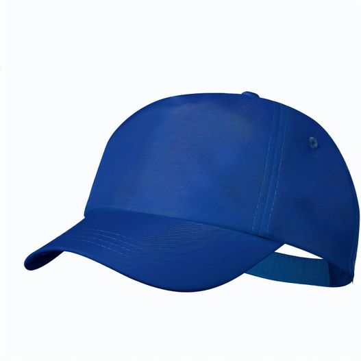 Produktabbildung RPET Baseball-Cap Maddux RPET Baseball-Cap Maddux (Bild 1)
