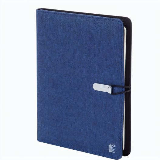 Produktabbildung RPET-Dokumentenmappe Shepherd A5 RPET-Dokumentenmappe Shepherd A5 (Bild 1)