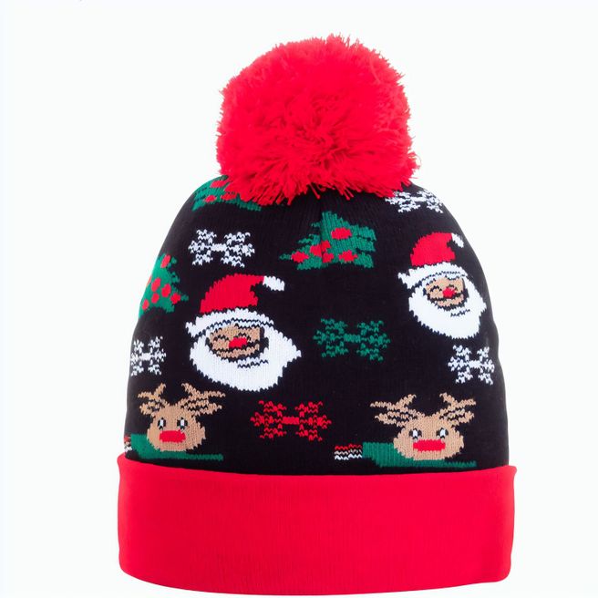 Produktabbildung Weihnachts-Mütze Morkved Weihnachts-Mütze Morkved