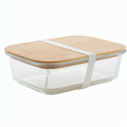 Glas-Lunchbox Vittata (Bild 1)