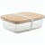 Produktabbildung Glas-Lunchbox Vittata Glas-Lunchbox Vittata (Bild 1)