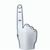 Schaumstoff-Hand Fanly (Bild 1)