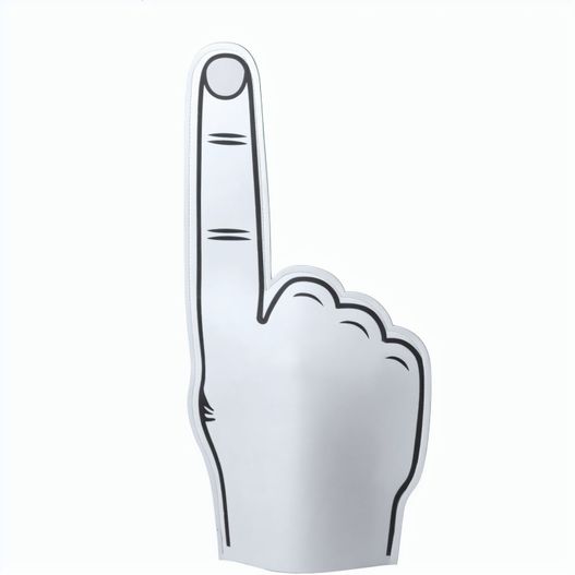 Schaumstoff-Hand Fanly (Bild 1)
