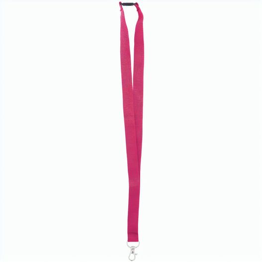 Lanyard aus RPET Revent (Bild 1)
