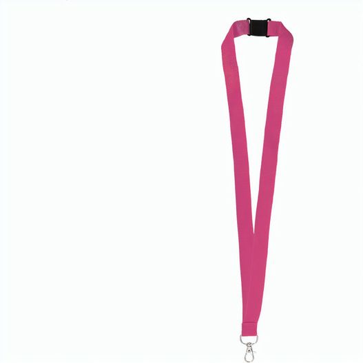 Produktabbildung Lanyard aus RPET Revent Lanyard aus RPET Revent (Bild 1)