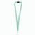 Individuelles Handyhalter-Lanyard RPET Subyard Mobile Slim Safe (Bild 4)