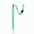 Individuelles Handyhalter-Lanyard RPET Subyard Mobile Slim Safe (Bild 3)