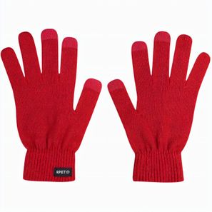 RPET Tourchscreen-Handschuhe Retouch