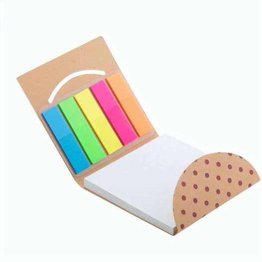 Produktabbildung Individuelle Haftnotizen CreaStick Combo C Eco Individuelle Haftnotizen CreaStick Combo C Eco (Bild 1)