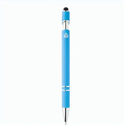 Touchpen-Kugelschreiber Tonnel Soft (Bild 1)