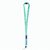 Lanyard Sublimationsdruck und Panikverschluss Subyard D Safe (Bild 2)