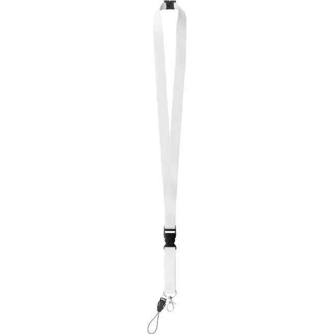 Lanyard Sublimationsdruck und Panikverschluss Subyard D Safe