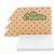 Individueller Haftnotizblock, Weihnachtsbaum CreaStick Xmas Eco (Bild 2)
