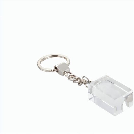 Produktabbildung Schlüsselanhänger Glass Schlüsselanhänger Glass (Bild 1)