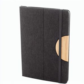 RPET Notizbuch Bothom