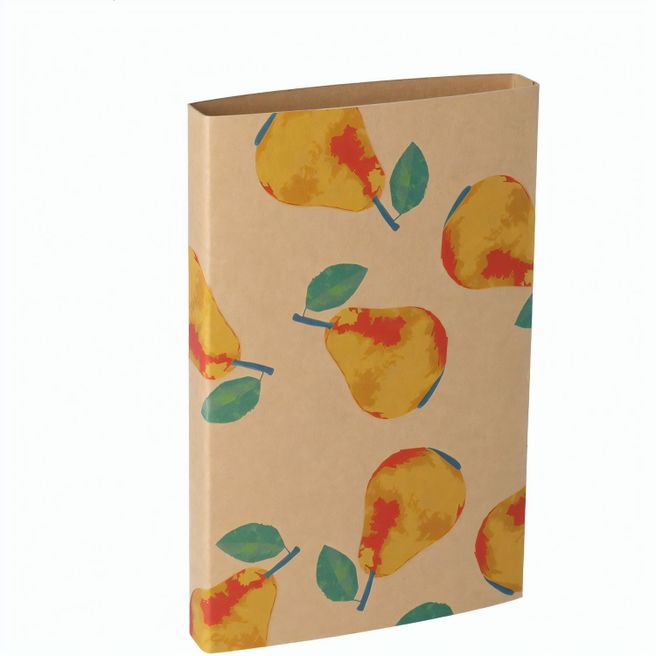 Individueller Pappschuber aus Kraftpapier CreaSleeve Kraft 111