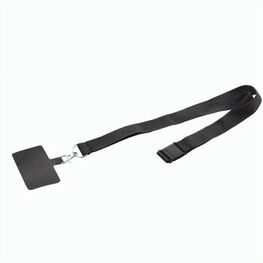 Produktabbildung RPET-Handyhalter-Lanyard Revent Call RPET-Handyhalter-Lanyard Revent Call