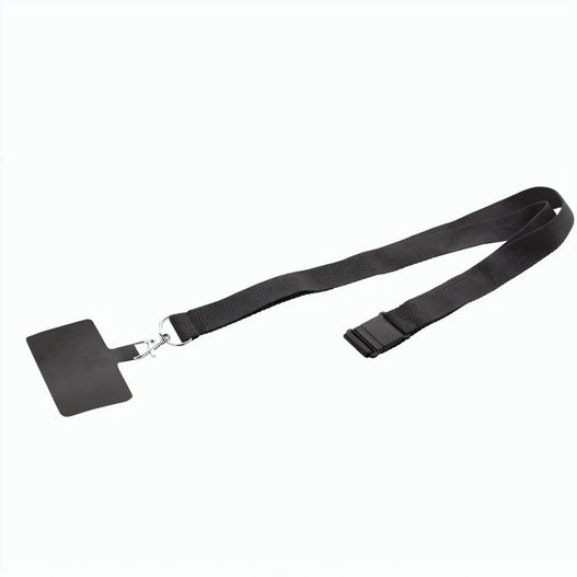 RPET-Handyhalter-Lanyard Revent Call (Bild 1)
