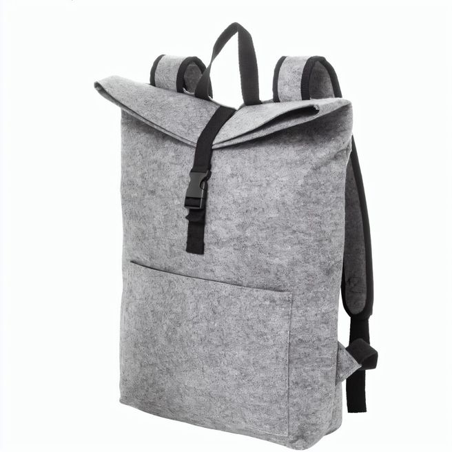 Produktabbildung RPET-Filz-Rucksack Refelt Roll RPET-Filz-Rucksack Refelt Roll
