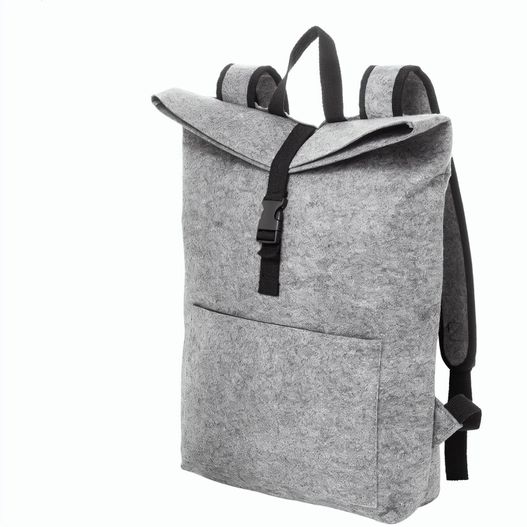 RPET-Filz-Rucksack Refelt Roll (Bild 1)