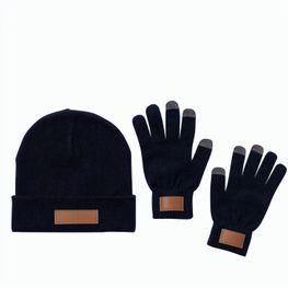 Mützen- und Handschuh-Set Pashen