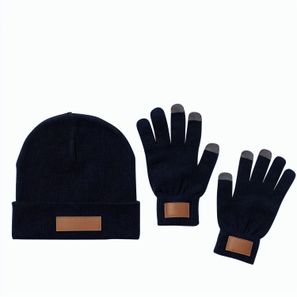 Mützen- und Handschuh-Set Pashen