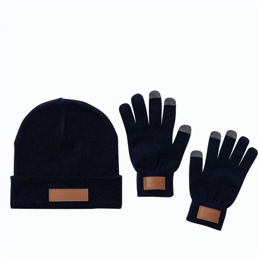 Mützen- und Handschuh-Set Pashen (Bild 1)