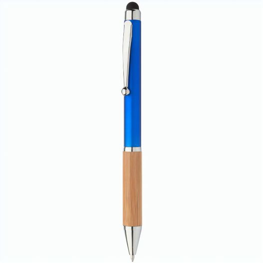 Produktabbildung Touchpen mit Kugelschreiber Bollys Touchpen mit Kugelschreiber Bollys (Bild 1)