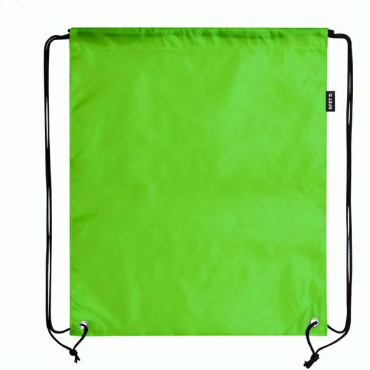 Produktabbildung RPET Turnbeutel Redraw RPET Turnbeutel Redraw (Bild 1)