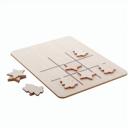 Produktabbildung Weihnachtliches Tic-Tac-Toe Sterne & Weihnachtsbäume TixTax Weihnachtliches Tic-Tac-Toe Sterne & Weihnachtsbäume TixTax