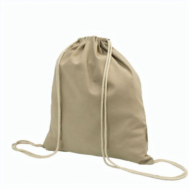 Produktabbildung Kordelzugbeutel aus recycelter Baumwolle Dropex Kordelzugbeutel aus recycelter Baumwolle Dropex