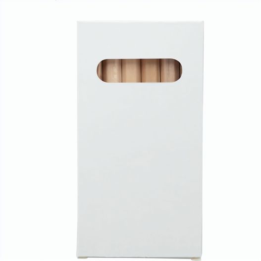 Individuelles Buntstifte-Set (6 Stk.) Penxil 6 (Bild 1)