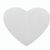 Mauspad RPET CreaFelt Cursor Love (Bild 1)