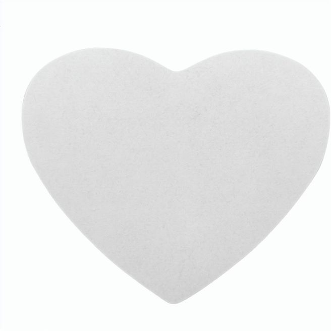 Produktabbildung Mauspad RPET CreaFelt Cursor Love Mauspad RPET CreaFelt Cursor Love