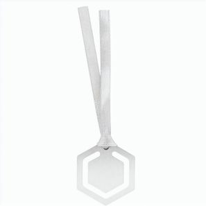 Lesezeichen, Hexagon Edelmark