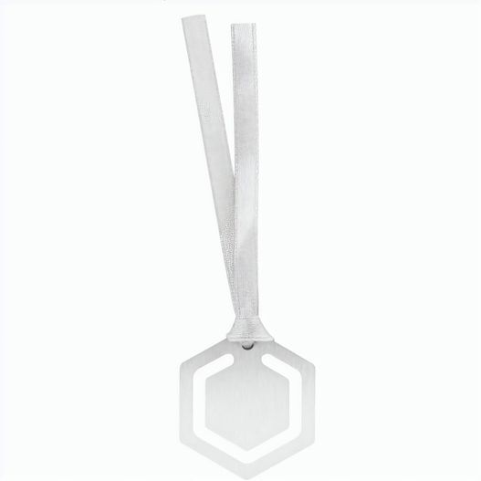 Lesezeichen, Hexagon Edelmark (Bild 1)