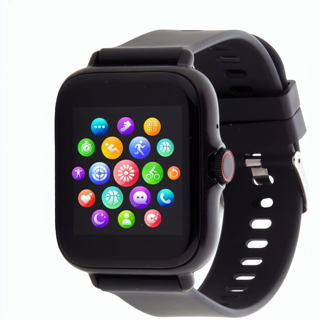 intelligente Uhr Cortland