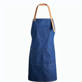 Denim-Schürze Toman
