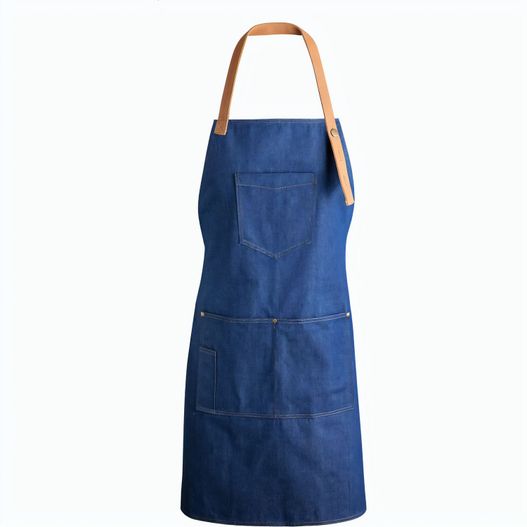 Denim-Schürze Toman (Bild 1)
