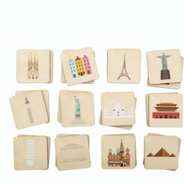 Memoryspiel, Sehenswürdigkeiten Immermor