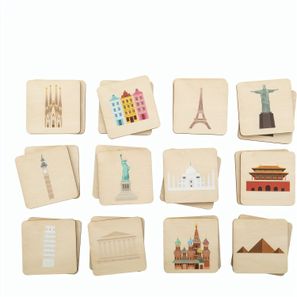 Memoryspiel, Sehenswürdigkeiten Immermor