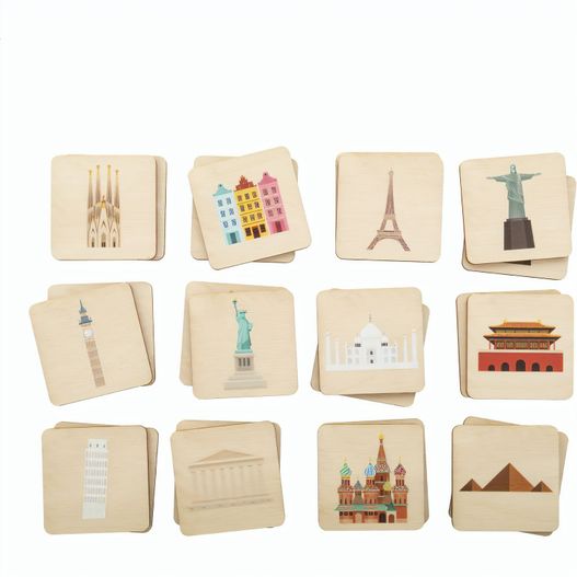 Memoryspiel, Sehenswürdigkeiten Immermor (Bild 1)