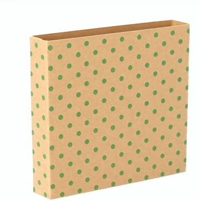 Produktabbildung Individueller Pappschuber aus Kraftpapier CreaSleeve Kraft 266 Individueller Pappschuber aus Kraftpapier CreaSleeve Kraft 266