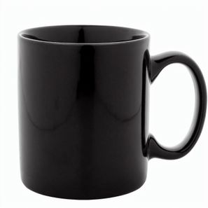 farbiger Keramikbecher Kolomu