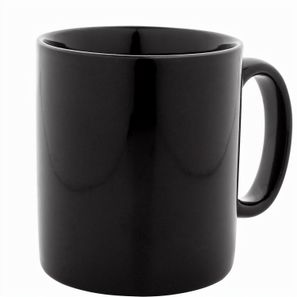 farbiger Keramikbecher Kolomu