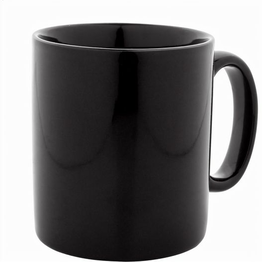 farbiger Keramikbecher Kolomu (Bild 1)