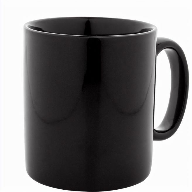 farbiger Keramikbecher Kolomu