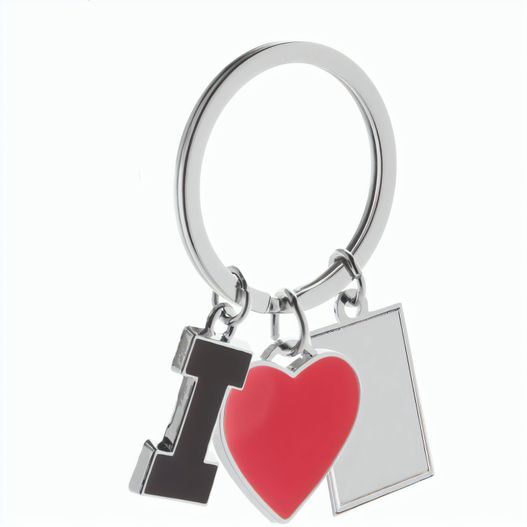 Produktabbildung Schlüsselanhänger I Love Schlüsselanhänger I Love (Bild 1)
