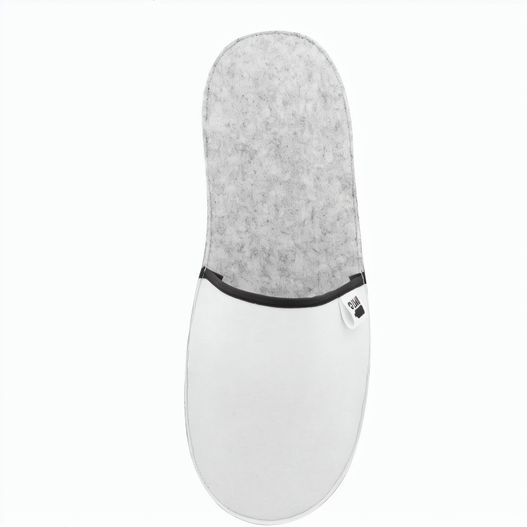 Individuelle RPET Hausschuhe CreaFelt Slip (Bild 1)